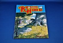 Load image into Gallery viewer, Eternity Comics - Robin Hood - #2 - October 1989