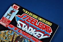 Load image into Gallery viewer, Epic Comics - Steelgrip Starkey and the All-Purpose Power Tool- #1 - July 1986