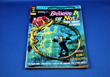 Load image into Gallery viewer, Gold Key Comics - Ripley's Believe It or Not! True Ghost Stories - #37 - December 1972