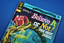 Load image into Gallery viewer, Gold Key Comics - Ripley's Believe It or Not! True Ghost Stories - #37 - December 1972