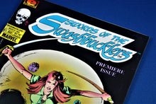 Load image into Gallery viewer, Epic Comics - Swords of the Swashbucklers - #1 - March 1985