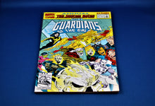 Load image into Gallery viewer, Marvel Comics - Annuals - Guardians of the Galaxy - #2 - 1992