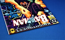 Charger l'image dans la galerie, DC Comics - Batman KnightQuest The Crusade - #508 - June 1994