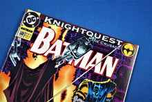 Charger l'image dans la galerie, DC Comics - Batman KnightQuest The Crusade - #508 - June 1994