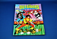 Charger l'image dans la galerie, DC Comics - Outsiders - #8 - June 1986