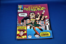 Load image into Gallery viewer, Aardvark-Vanaheim, Inc. Comics - Average Normal-Man - #2 - March 1984