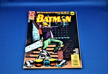 Charger l'image dans la galerie, DC Comics - Batman KnightQuest The Crusade - #505 - March 1994