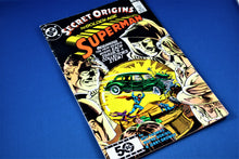 Charger l'image dans la galerie, DC Comics - Superman The Golden-Age - #1 - April 1986