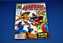Charger l'image dans la galerie, Marvel Comics - Guardians of the Galaxy - #21 - February 1992