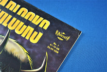 Load image into Gallery viewer, Aircel Publishing Comics - Warlocks - #1 - July 1988