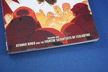 Load image into Gallery viewer, Red 5 Comics - Atomic Robo and the Fightin' Scientists of Tesladyne- Volume 1 - December 2009