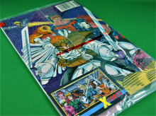 Load image into Gallery viewer, Marvel Comics - X-Force - #1 August 1991 - Issue #1 - Free Trading Card