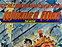 Load image into Gallery viewer, Marvel Comics - Wonder Man - #1 September 1991.