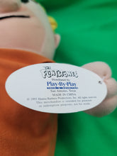 Load image into Gallery viewer, Plush Stuffed Toys - "Barney" - The Flintstones Collection