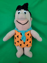 Load image into Gallery viewer, Plush Stuffed Toys - "Fred" - The Flintstones Collection