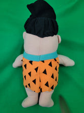 Load image into Gallery viewer, Plush Stuffed Toys - "Fred" - The Flintstones Collection