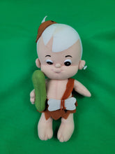 Load image into Gallery viewer, Plush Stuffed Toys - "Bam Bam" - The Flintstones Collection