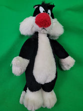Load image into Gallery viewer, Plush Stuffed Toys - "Sylvester" - The Looney Tunes Collection