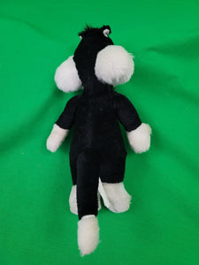 Plush Stuffed Toys - "Sylvester" - The Looney Tunes Collection