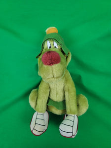 Plush Stuffed Toys - "Marvin the Martian K9 Dog" - The Looney Tunes Collection