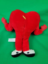 Load image into Gallery viewer, Plush Stuffed Toys - &quot;Gossamer Monster&quot; - The Looney Tunes Collection
