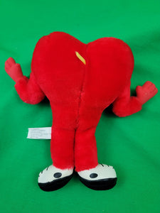 Plush Stuffed Toys - "Gossamer Monster" - The Looney Tunes Collection