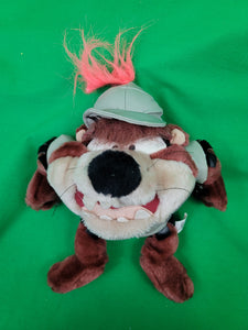 Plush Stuffed Toys - "Tasmanian Devil" - The Looney Tunes Collection