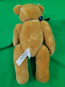 Plush Stuffed Toys - "Jon Jointed Bear" - Ganz