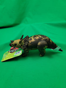 Plush Stuffed Toys - "Triceratops" - Lost World