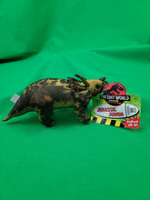 Load image into Gallery viewer, Plush Stuffed Toys - &quot;Triceratops&quot; - Lost World
