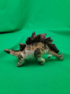 Plush Stuffed Toys - "Stegosaurus" - Lost World