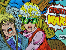 Load image into Gallery viewer, Marvel Comics - X-Force - #7 February 1992