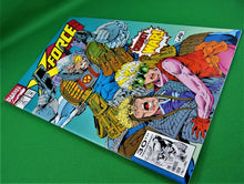 Load image into Gallery viewer, Marvel Comics - X-Force - #7 February 1992