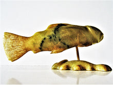 Load image into Gallery viewer, Inuit Art - Arctic Char