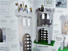 Load image into Gallery viewer, Children's Book - Lego - Cool Castles
