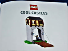 Load image into Gallery viewer, Children's Book - Lego - Cool Castles