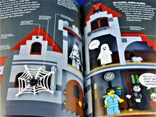 Load image into Gallery viewer, Children's Book - Lego - Spooky Nightmares