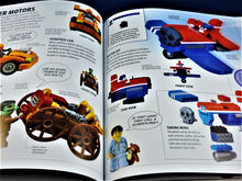 Load image into Gallery viewer, Children's Book - Lego - Spooky Nightmares