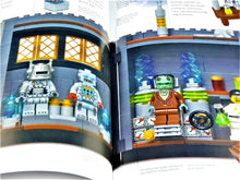 Load image into Gallery viewer, Children's Book - Lego - Spooky Nightmares