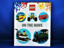 Load image into Gallery viewer, Children's Book - Lego - On the Move