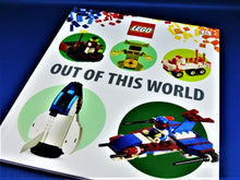 Charger l'image dans la galerie, Children's Book - Lego - Out of this World