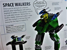 Charger l'image dans la galerie, Children's Book - Lego - Out of this World
