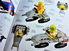 Charger l'image dans la galerie, Children's Book - Lego - Out of this World