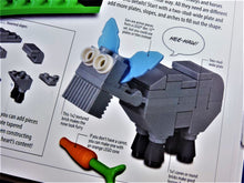 Charger l'image dans la galerie, Children's Book - Lego - Amazing Animals