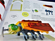 Charger l'image dans la galerie, Children's Book - Lego - Amazing Animals