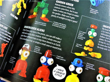 Charger l'image dans la galerie, Children's Book - Lego - Amazing Animals