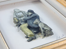 Charger l'image dans la galerie, Paper Tole - 3D - Decoupage - The Wine Patron