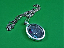 Load image into Gallery viewer, Jewelry - Necklace - South Hill Locket - Wheat Design