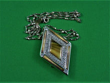 Load image into Gallery viewer, Jewelry - Necklace or Brooch - JH - Moonstone