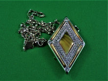 Load image into Gallery viewer, Jewelry - Necklace or Brooch - JH - Moonstone